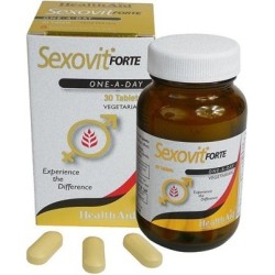 Healthaid Sexovit Forte 30...