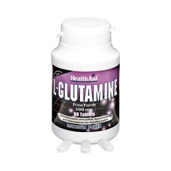 Healthaid Glutamina 60...