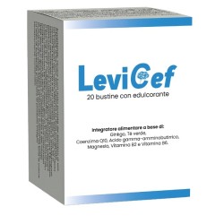 A. Gyn Pharma Levicef 20...