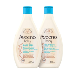 400ml bagnodoccia Corpo pelle sensibile da Johnson & Johnson Aveeno