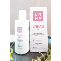 Unna's Olio Detergente...