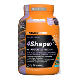 Named 4shape 90 Compresse