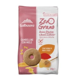 Galbusera Zerograno...