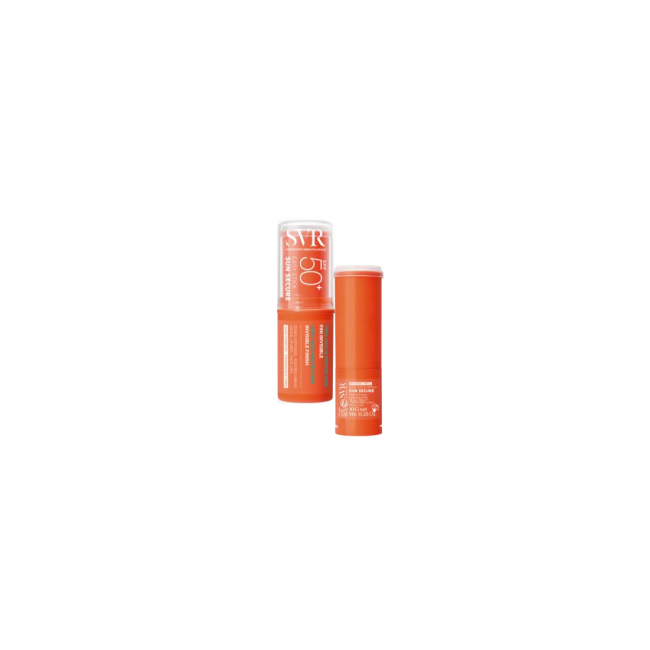 Laboratoire Svr Sun Secure Easy Stick Spf50+ Refill 10 G