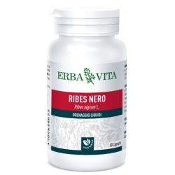 Erba Vita Ribes Nero 60 Capsule 450 Mg