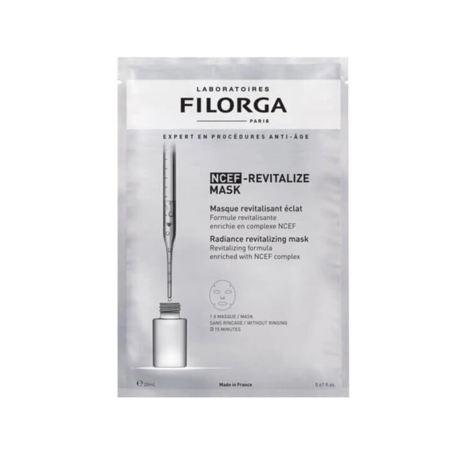 Filorga Ncef Revitalize Sheet Mask 20 Ml