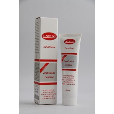 Eurocosmedic Leniflog Emulsione 50 Ml