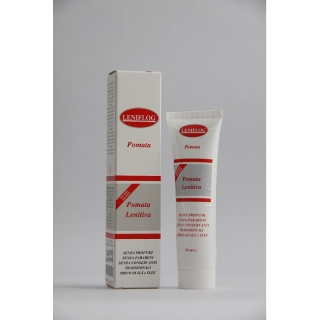 Eurocosmedic Leniflog Pomata 50 Ml