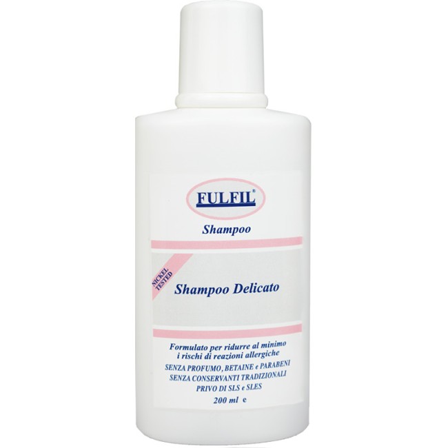 Eurocosmedic Fulfil Shampoo 200 Ml