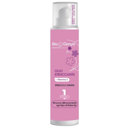 Diva International Biogenya Olio Gel Struccante 80 Ml