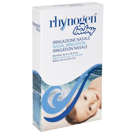 Naturpharma Rhynogen Baby Sacca + Deflussore