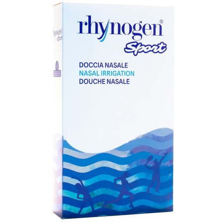 Naturpharma Rhynogen Sport Sacca + Deflussore
