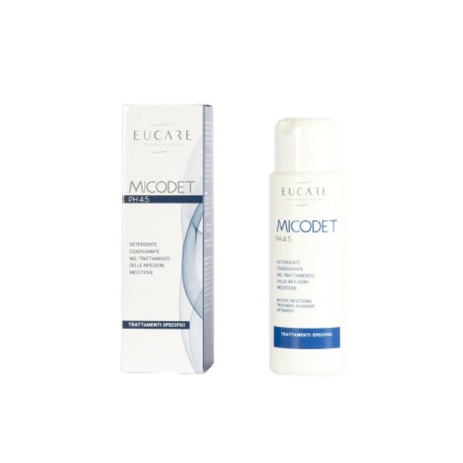 Detergente da 200 ml Micodet