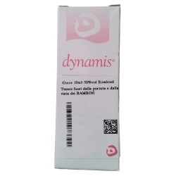 BARYUM CARBONIC DYN*MK 20ML
