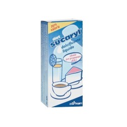 Corman Diet Sucaryl 125 Ml