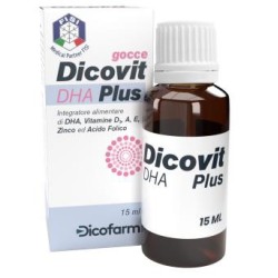 Dicofarm Dicovit Plus Gocce...