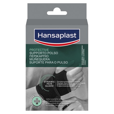Beiersdorf Supporto Polso Tennista Hansaplast Protective