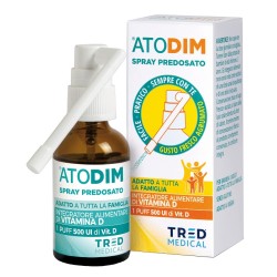Tred Medical Atodim Spray...