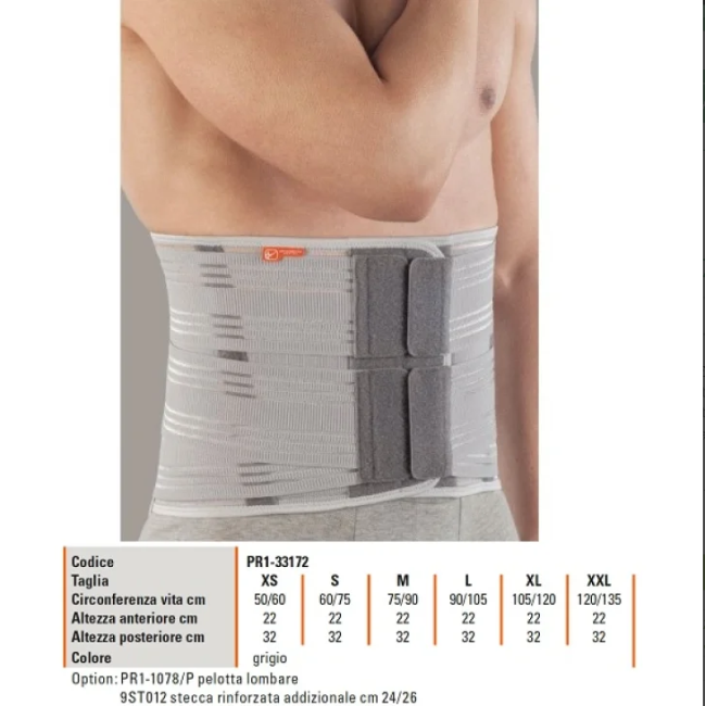 Ro+ten Busto Ortopedico Alto Lumboskill72 L
