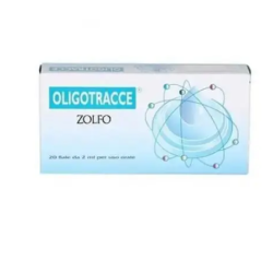 Lizofarm Oligotracce Zolfo...