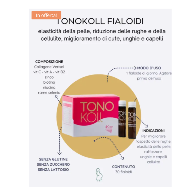 Rikrea Tonokoll 30 Fialoidi
