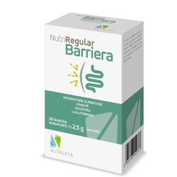 Nutriregular Barriera 20 Buste
