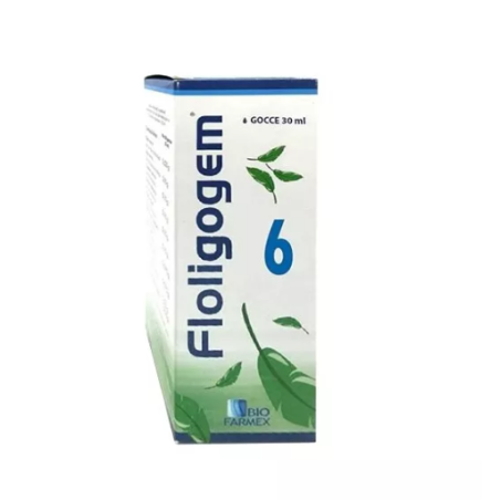 Biofarmex Floligogem 6 Gocce 30 Ml