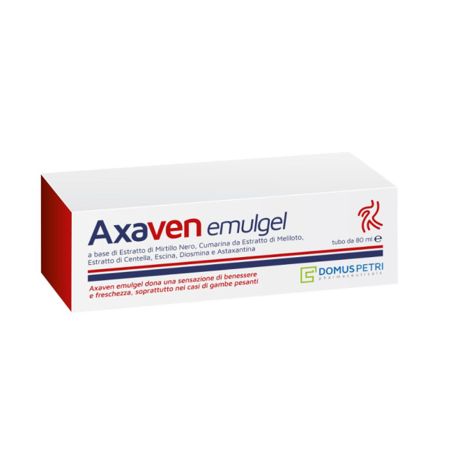 Domus Petri Axaven Emulgel 80 Ml