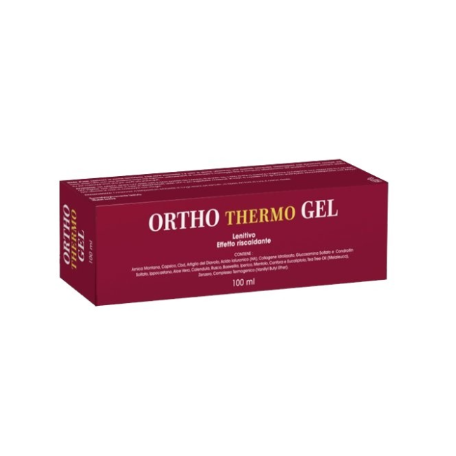 Frennpharma Ortho Thermo Gel 100 Ml