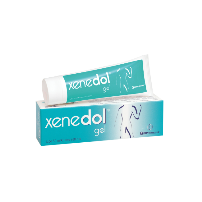 Corypharma Xenedol Gel 100 Ml