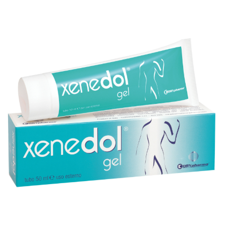 Corypharma Xenedol Gel 100 Ml