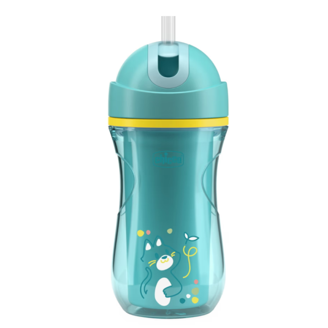 Chicco Tazza Sport Azzurra 14m+