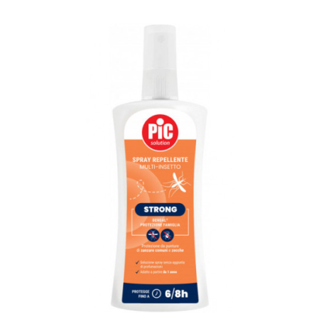Pikdare Pic Strong Spray Repellente