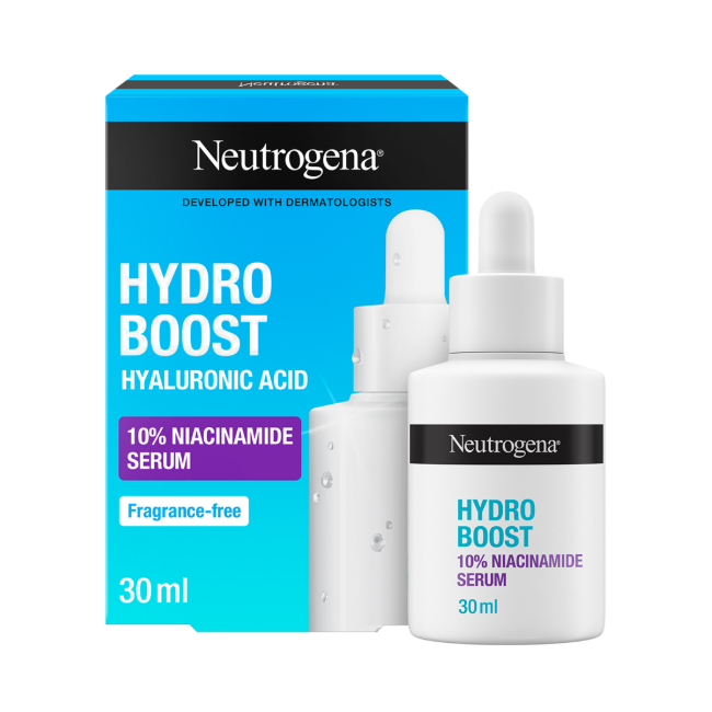 30 ml Neutrogena® Hydro Boost Siero 10% Niacinamide​
