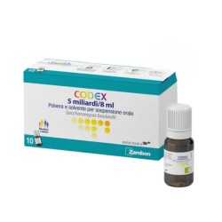 10 flaconcini - Codex 5 Miliardi