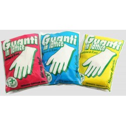 Farvisan Guanto In Lattice...