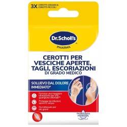 Cerotti Scholl Vesciche...