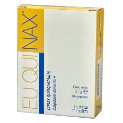 Scm Health Euquinax 30...