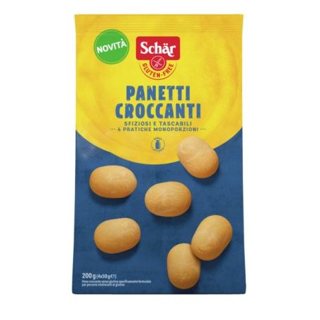 Dr. Schar Schar Panetti Croccanti 200 G