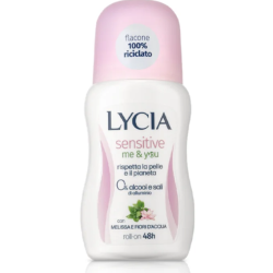 Roll on da 50 ml Lycia Sensitive Me & You