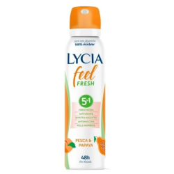 Sodalco Lycia Deo Gas Feel...