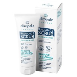 Tubetto da 75 ml Altrapelle Tenless Scrub Radiance