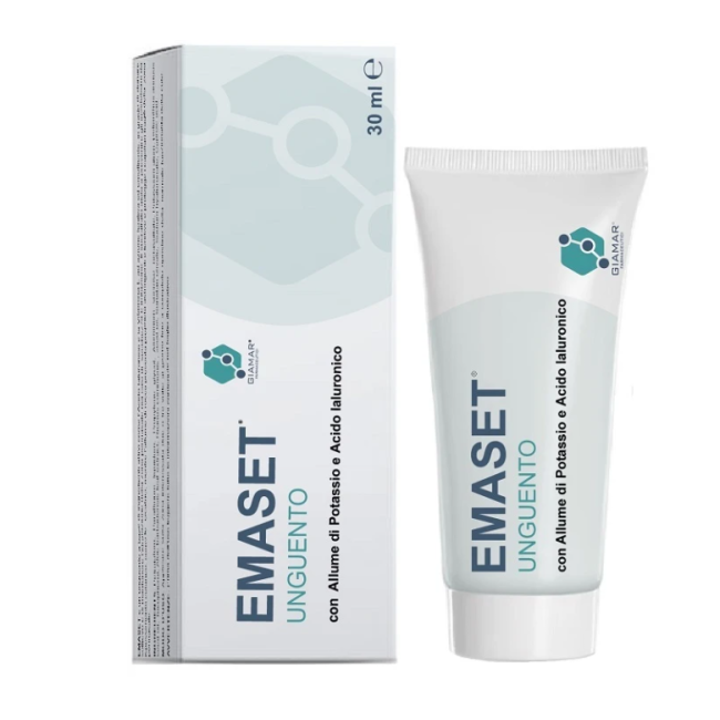 Giamar S Unipersonale Emaset Unguento 30 Ml