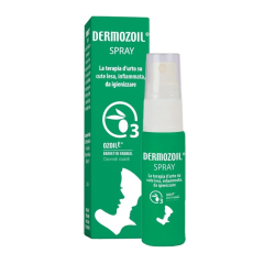 Erbagil Dermozoil Spray 20 Ml