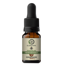 EUSPHERA PREMIUM HEMP EXTR 10%