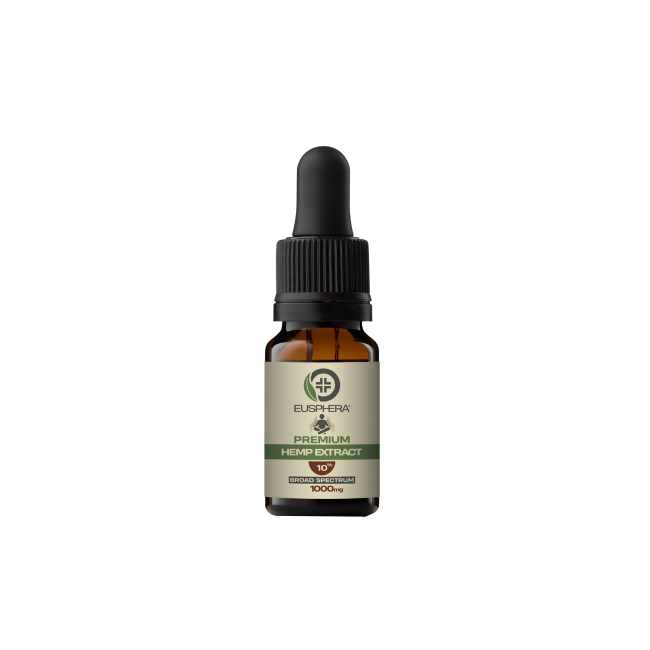 EUSPHERA PREMIUM HEMP EXTR 10%