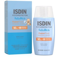 Isdin Mineral Baby...