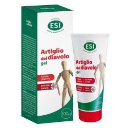 Esi Artiglio Del Diavolo...