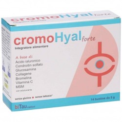 Bitau S Cromohyal Forte 14...