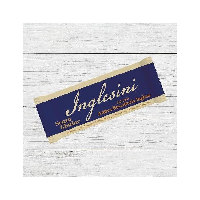 Gaia Inglese Savoiardi Inglesini Monoporzione 20 G